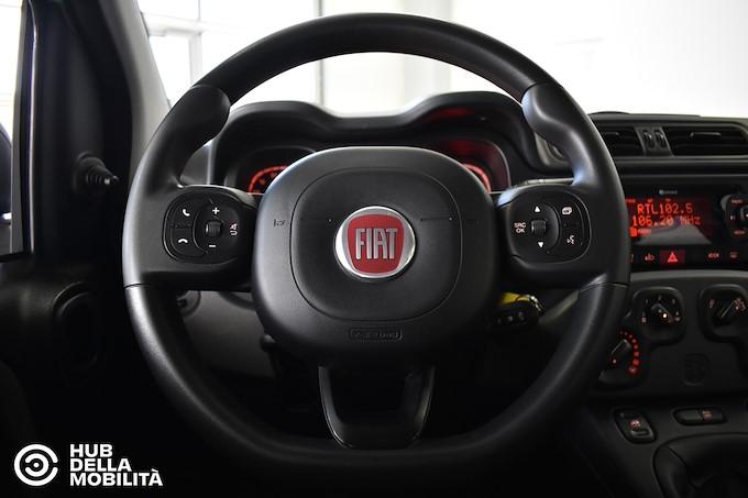 FIAT Panda 0.9 TwinAir Turbo Natural Power Easy